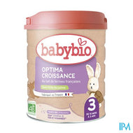Babybio Optima 3 Peutermelk 800g