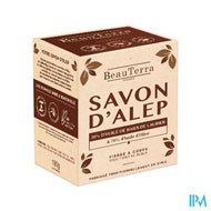 Beauterra Savon Alep 20% Huile Baie Laurier 190g