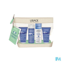 Afbeelding in Gallery-weergave laden, Uriage Trousse Voyage Bebe 4 Prod. Promo Nf
