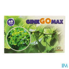 Afbeelding in Gallery-weergave laden, Ginkgomax Caps 40
