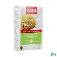 Ortis Colon Relax Forte Tabl 2x15