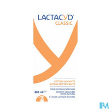 Load image into Gallery viewer, Lactacyd Intieme Waslotion 400ml
