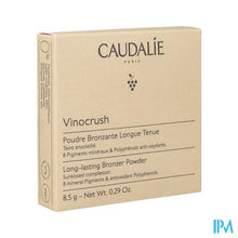 Afbeelding in Gallery-weergave laden, Caudalie Vinocrush Long Lasting Bronzer Pdr 8,5g
