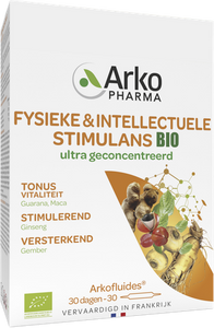 Arkofluide Stimulans Amp 20