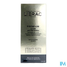 Afbeelding in Gallery-weergave laden, Lierac Premium La Cure A/age Absolu Fl 30ml
