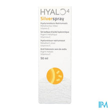 Afbeelding in Gallery-weergave laden, Hyalo4 Silverspray 50ml
