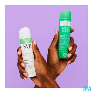 Svr Spirial Spray A/transpirant 75ml