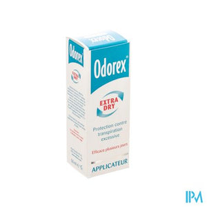 Odorex Extra Dry Depper 50ml