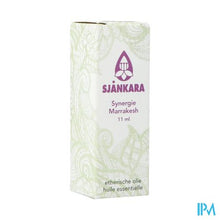 Afbeelding in Gallery-weergave laden, Sjankara Marrakesh Synergie 11ml
