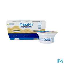 Afbeelding in Gallery-weergave laden, Fresubin 2 Kcal Creme 125g Praline
