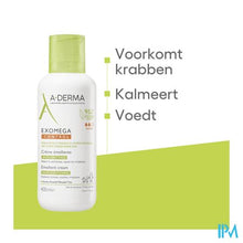 Load image into Gallery viewer, Aderma Exomega Control Creme Emolierend 400ml
