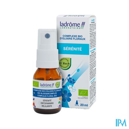 Ladrome Ontspanningsspray 20ml