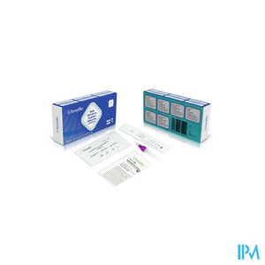 Anbio Covid&grippe A+b Combo Test 1 Hess Pharma