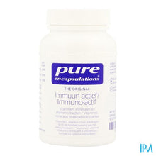 Afbeelding in Gallery-weergave laden, Pure Encapsulations Immuun Actief Caps 60
