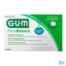 Load image into Gallery viewer, Periobalance Zuigtabl 30
