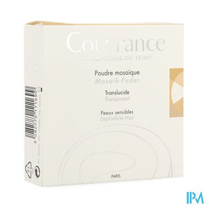 Avene Couvrance Mozaiek Poeder Translucide 10g