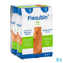 Afbeelding in Gallery-weergave laden, Fresubin Db Drink 200ml Pecheabricot/abrikoosperzik
