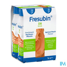 Load image into Gallery viewer, Fresubin Db Drink 200ml Pecheabricot/abrikoosperzik
