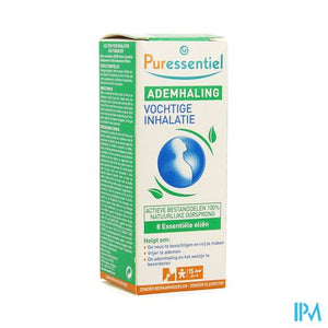 Puressentiel Ademhaling Inhalatie 50ml