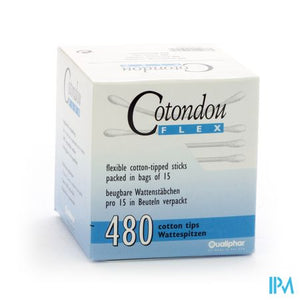 Cotondou Wattenstaafje Flexibel 240