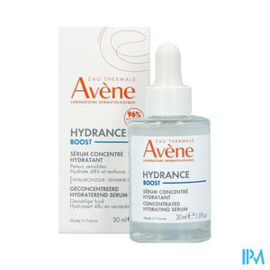 Avene Hydrance Boost Geconc. Hydrat. Serum 30ml