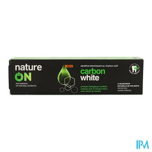 Load image into Gallery viewer, Nature On Carbon White Tandpasta 100ml
