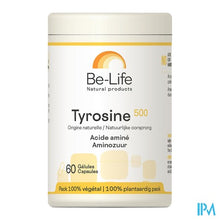 Afbeelding in Gallery-weergave laden, Tyrosine Be Life Pot Gel 60
