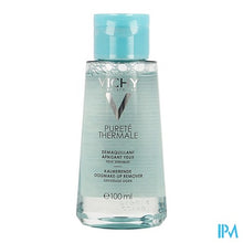Afbeelding in Gallery-weergave laden, Vichy Pt Kalmerende Oogmake Up Remover 100ml
