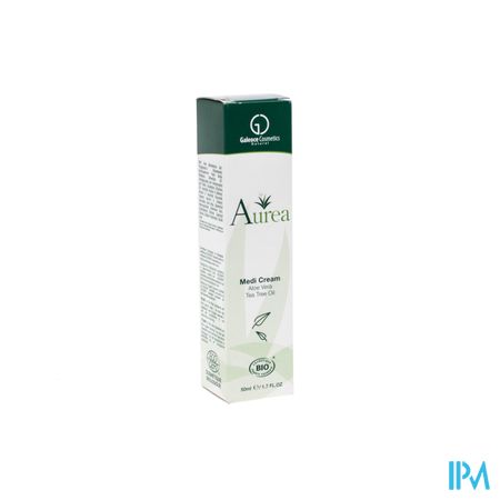 Aurea Creme Medi Pompfl 50ml Vera Sana