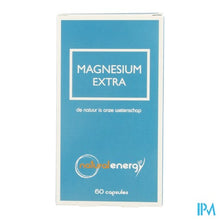 Afbeelding in Gallery-weergave laden, Natural Energy Magnesium Extra V-caps 60
