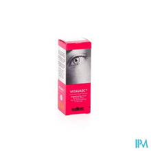 Afbeelding in Gallery-weergave laden, Vitavasc Oogdruppels 10ml
