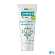 Careway Panthenol Tattoo Zalf 100ml