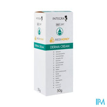 Afbeelding in Gallery-weergave laden, Medihoney Derma Cream Verzorg.huidcreme Tube 50g
