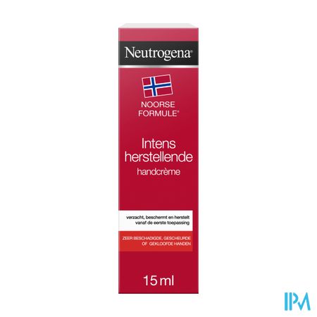 Neutrogena N/f Handbalsem Scheurtjes&kloven 15ml