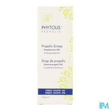 Charger l'image dans la galerie, Phytolis Propolis Siroop 150ml 5080 Revogan
