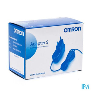 Adaptateur pour tensiomètre Omron