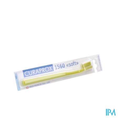 Curaprox Tandenb Soft 2