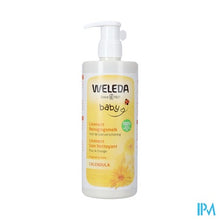 Load image into Gallery viewer, Weleda Calendula Liniment Reinigingsmelk 400ml

