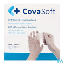 Afbeelding in Gallery-weergave laden, Covasoft Verband Huid 6cmx4,5m Covarmed
