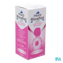 Load image into Gallery viewer, Muco Rhinathiol 2% Sir Inf 200ml
