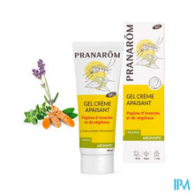 Load image into Gallery viewer, Pranarom Aromapic Bio Verzachtende Gel Creme 40ml
