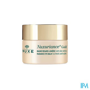 Nuxe Nuxuriance Gold Baume Regard Lumiere 15ml