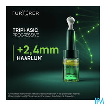 Afbeelding in Gallery-weergave laden, Furterer Triphasic Progres.behand. Haaruit.8x5,5ml
