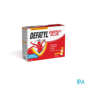 Defatyl Energy Plus Fl 28