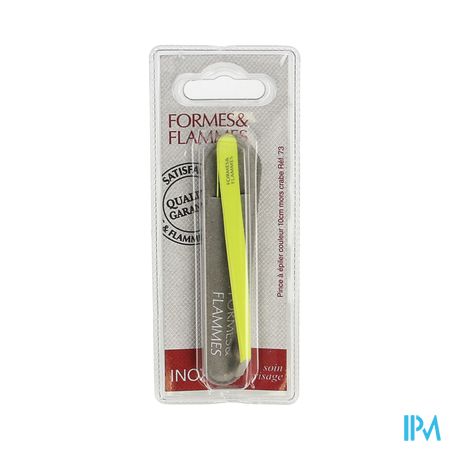 Epileerpincet Couleur 73 Krabvorm. Uiteinde 10cm 1