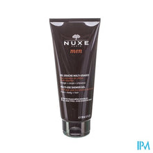 Afbeelding in Gallery-weergave laden, Nuxe Men Douche Gel Multi Gebruik Tube 200ml
