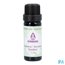 Afbeelding in Gallery-weergave laden, Sjankara Verbena Syndest Ess. Olie Bio 11ml
