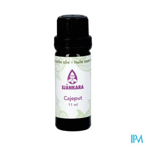 Sjankara Cajeput Ess. Olie 11ml