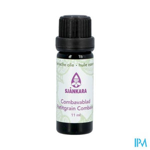 Sjankara Combavablad Ess. Olie Bio 11ml