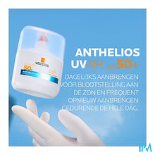 Load image into Gallery viewer, Lrp Anthelios Anthelios Uvair Fluide Aqueux 50ml
